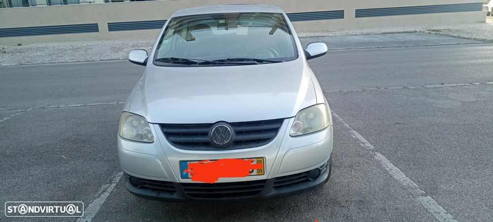 VW Fox 1.2 T.Liso - 8