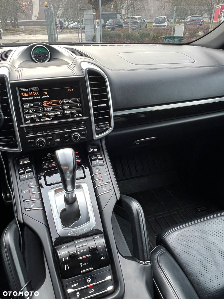 Porsche Cayenne Diesel - 14