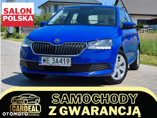 Skoda Fabia 1.0 Ambition
