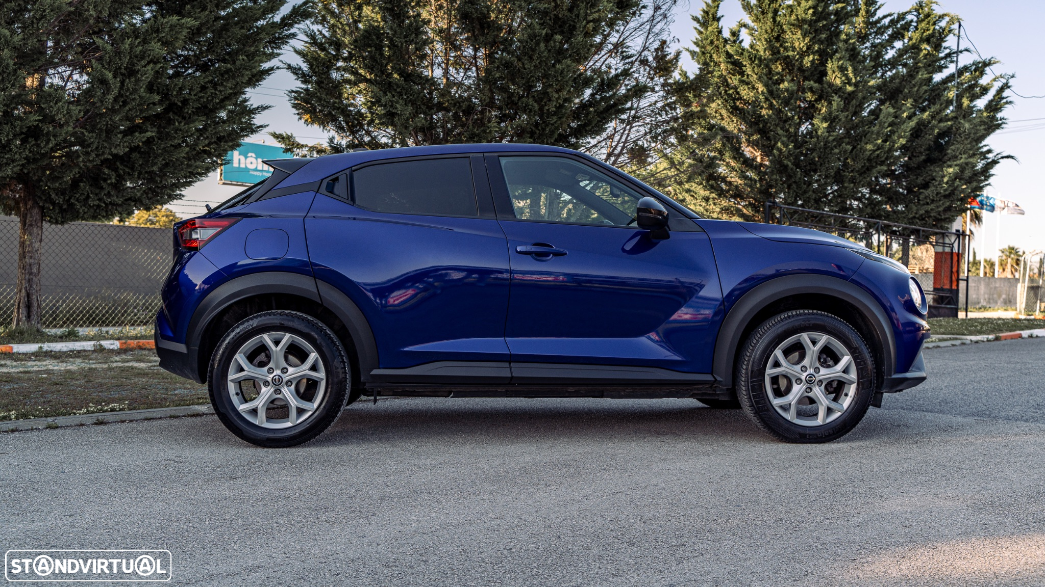 Nissan Juke 1.0 DIG-T DCT N-Connecta - 5