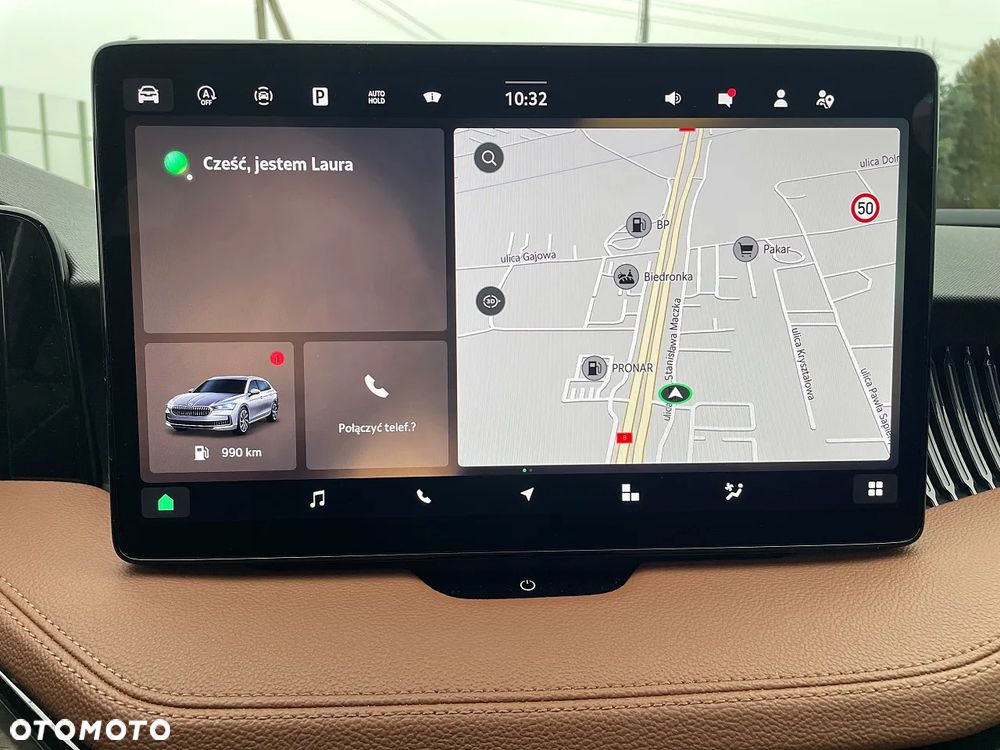 Skoda Superb 2.0 TDI SCR 4x4 L&K DSG - 26