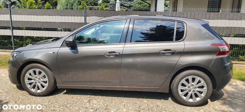 Peugeot 308 1.6 BlueHDi Style S&S - 3