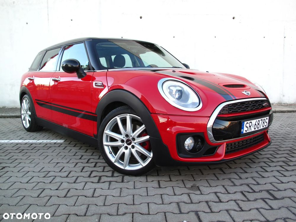 MINI Clubman Cooper S - 8