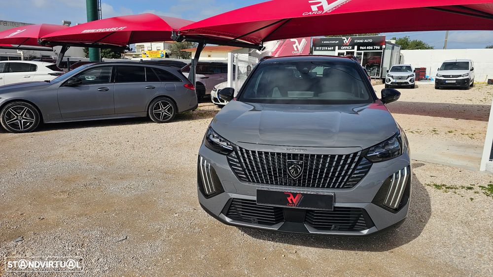 Peugeot 2008 1.2 PureTech GT Line EAT6 - 6