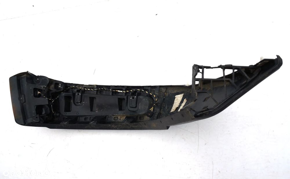 JEEP WRANGLER JL 2017 - błotnik przód R listwa nakładka USA ORYGINAŁ OE - 6