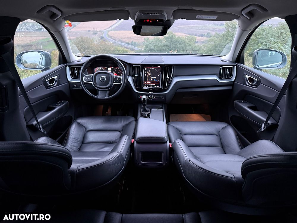 Volvo XC 60 D3 Inscription - 8