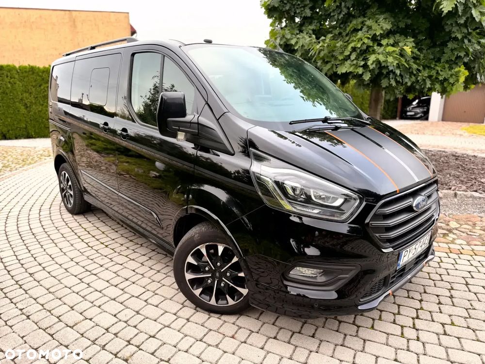 Ford Transit Custom - 5
