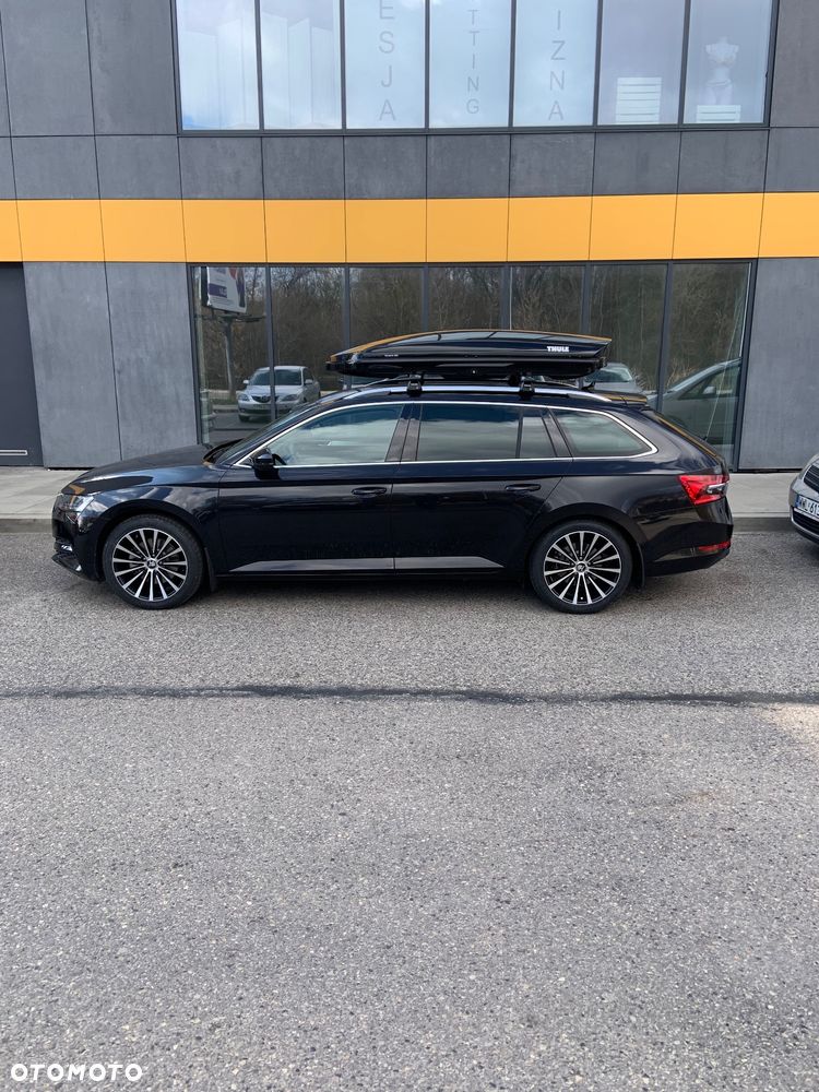 Skoda Superb 1.5 TSI ACT Ambition DSG - 26