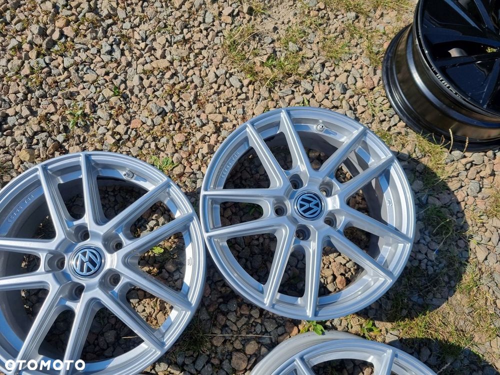 VW GOLF 7,TOURAN,CADY,SEAT LEON3,ALTEA alu 6.5x16 ET46 5X112 super stan - 5