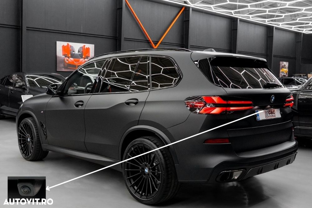 BMW X5 xDrive30d AT MHEV - 7