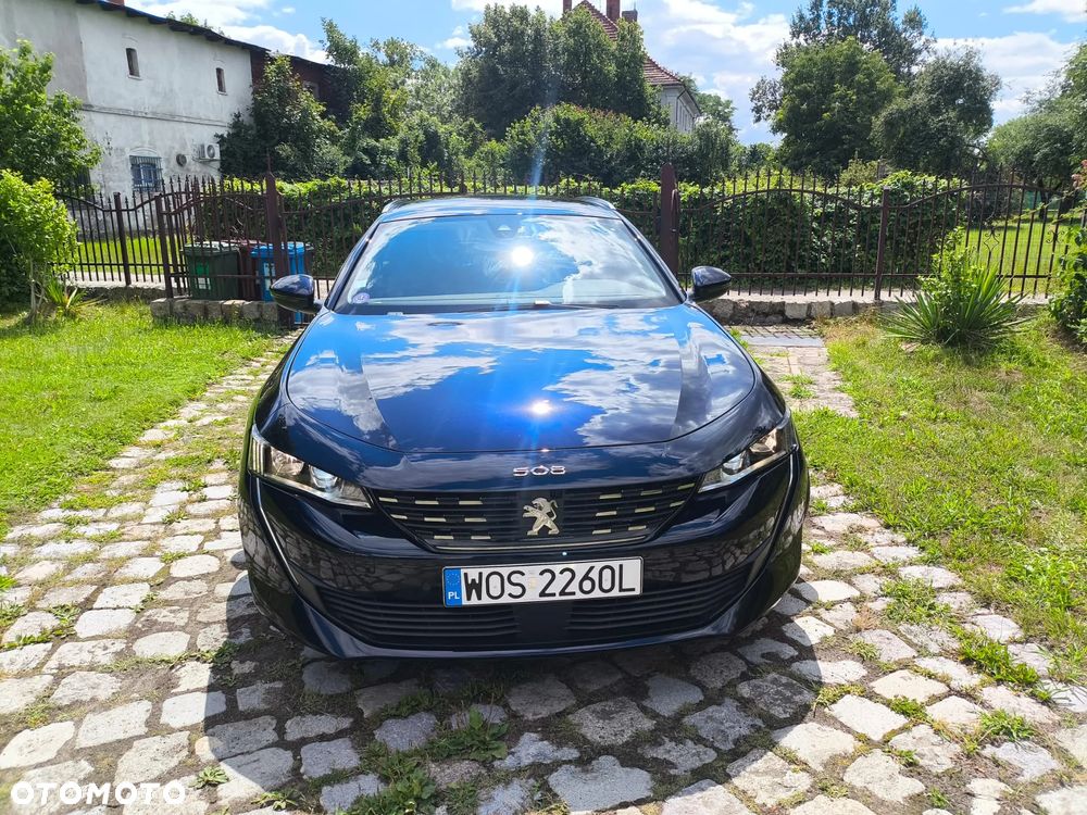 Peugeot 508 1.6 PureTech HYbrid PHEV GT S&S EAT8 - 3