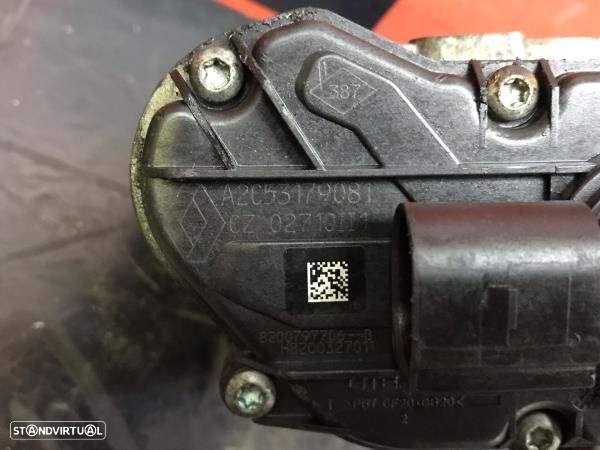 Valvula Egr Opel Vivaro A Camião De Plataforma/Chassis (X83) - 4