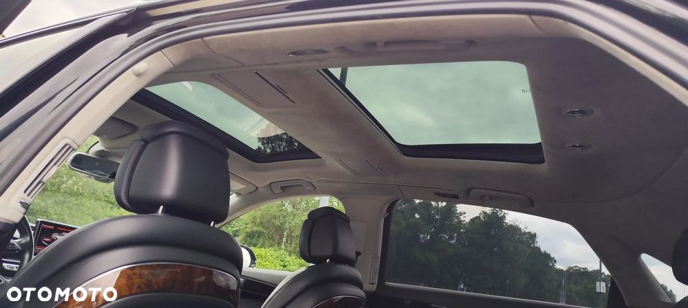Audi A8 4.0 TFSI cylinder on demand quattro tiptronic Lang - 15