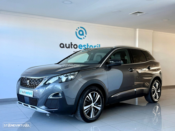 Peugeot 3008 1.2 PureTech GT Line EAT8