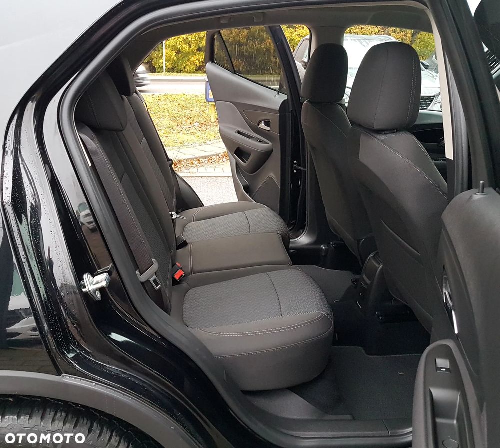 Opel Mokka X 1.4 Automatik Ultimate - 11