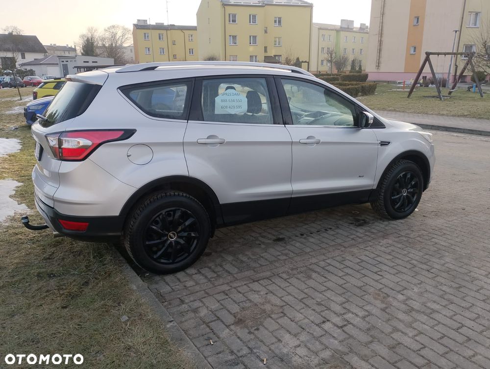 Ford Kuga 2.0 TDCi AWD Edition - 2