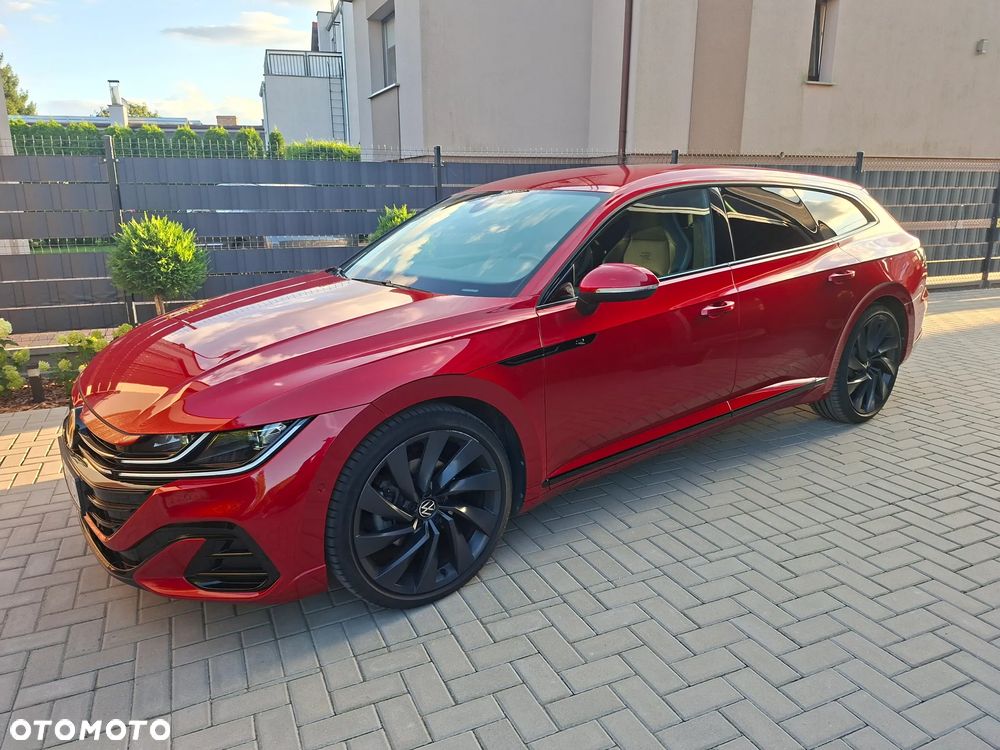 Volkswagen Arteon Shooting Brake