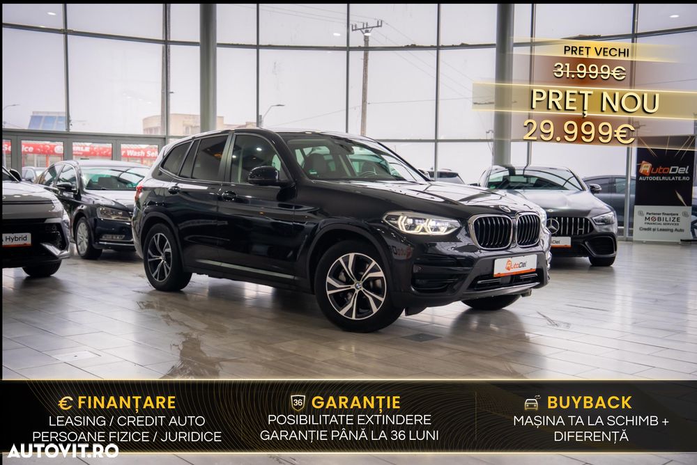 BMW X3 xDrive30e Aut. M Sport - 2