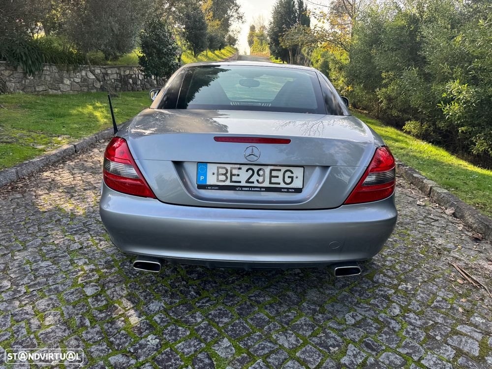 Mercedes-Benz SLK 200 Kompressor Sport Edition - 5