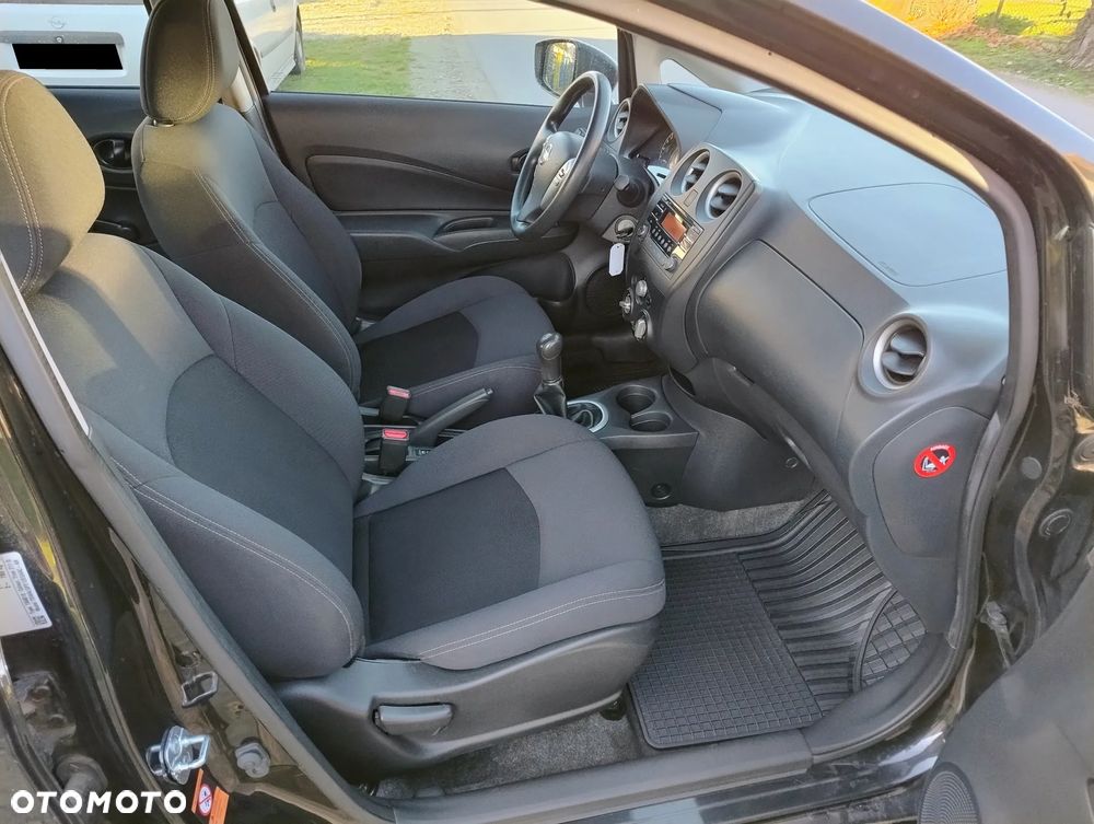 Nissan Note 1.2 Black Edition - 9