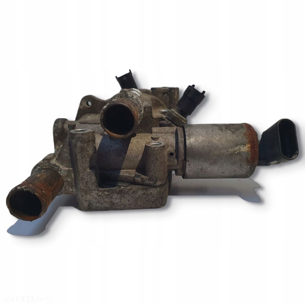 OBUDOWA TERMOSTATU Opel Zafira B 1.6 16V zawór EGR 55559594 - 6