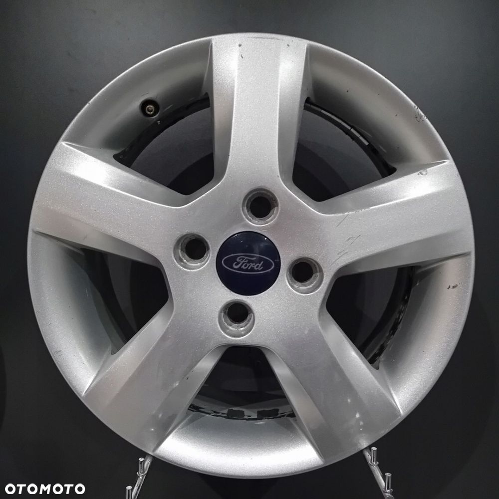 Felgi 15 4x108 Ford Fiesta MK6, Focus, Fusion F503975-37 - 3
