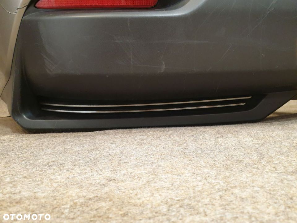 Zderzak Tył Kompletny LEXUS NX 300 2014 2017 rok - 4