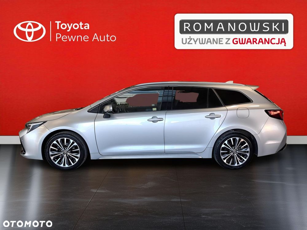 Toyota Corolla 1.8 Hybrid Style - 5