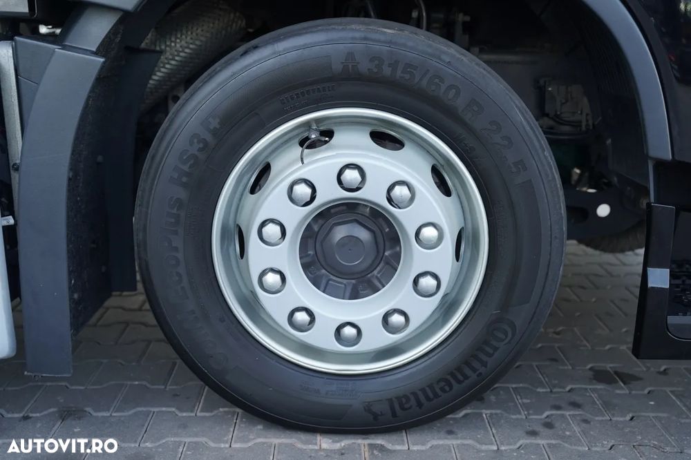 Volvo FH 500 / XXL / LOWDECK / MEGA / I-PARK COOL / DIN GERMANIA / I-SAVE / CONTRACT POST-SERVICE / - 20