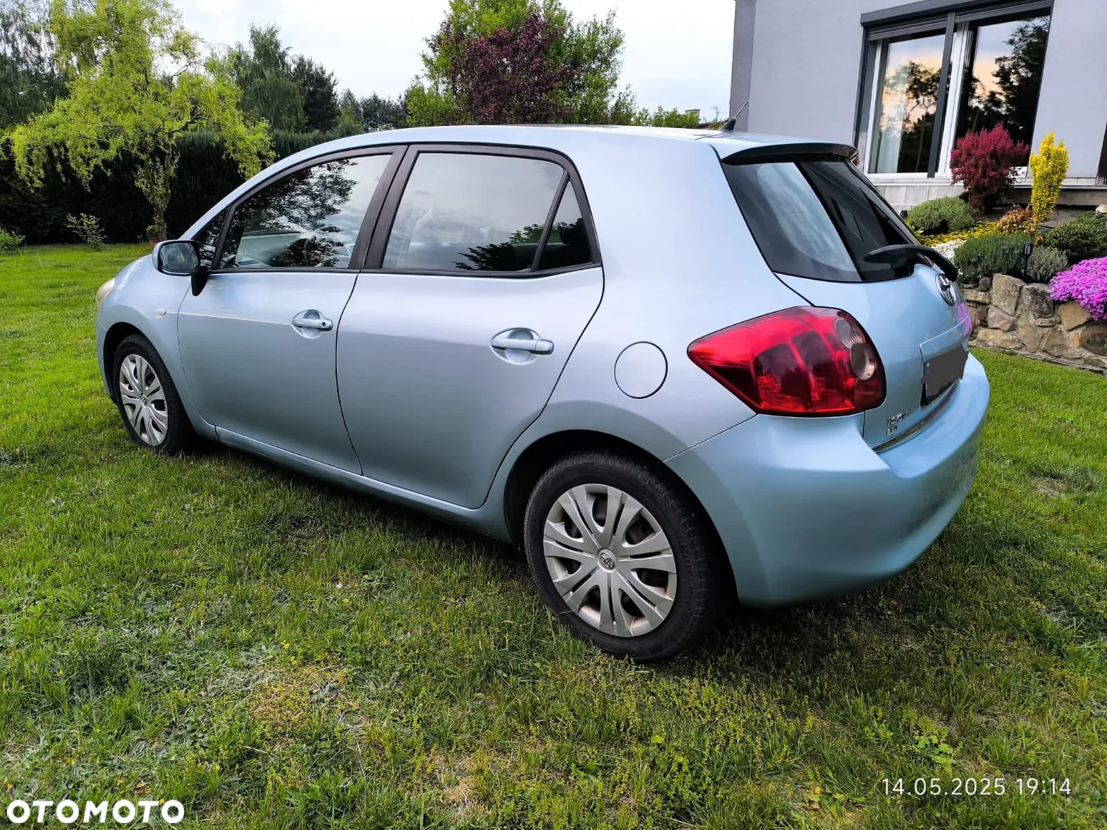 Toyota Auris 1.4 D-4D Luna - 4