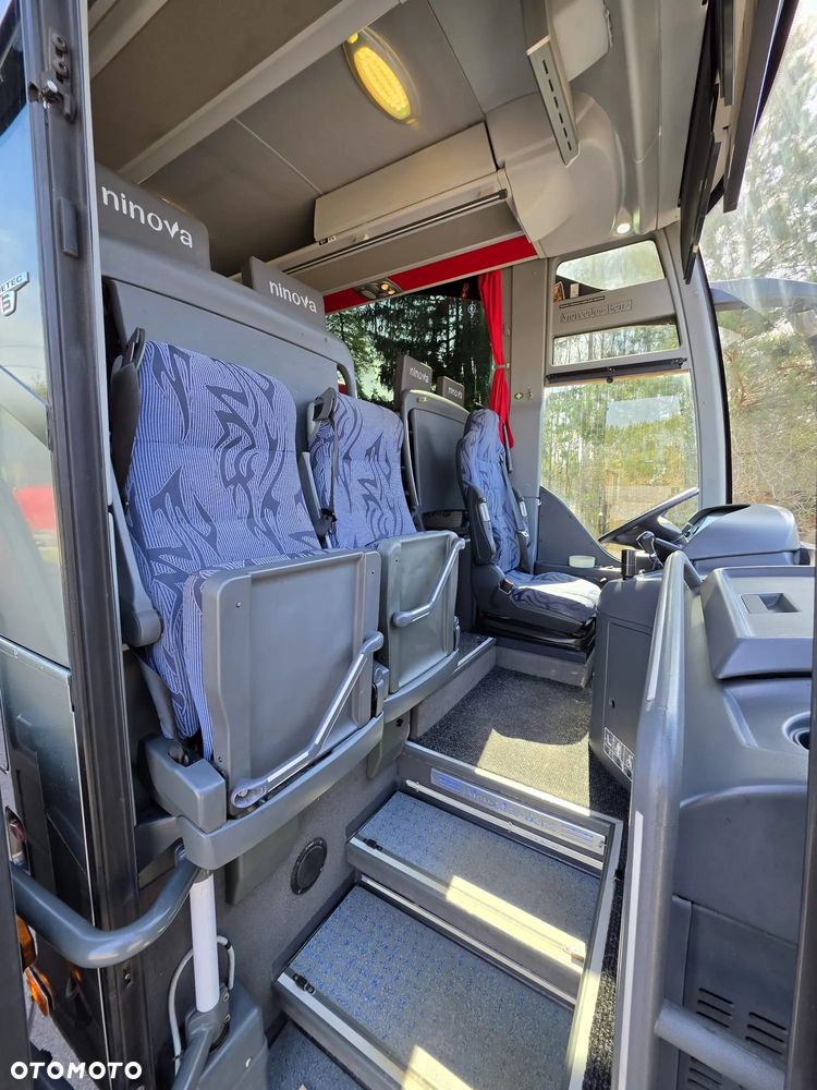 Mercedes-Benz Tourismo EURO 6 - 12