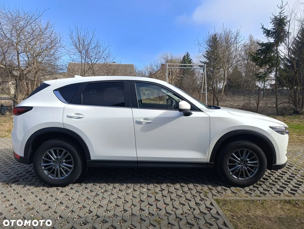 Mazda CX-5 SKYACTIV-G 165 Exclusive-Line - 17