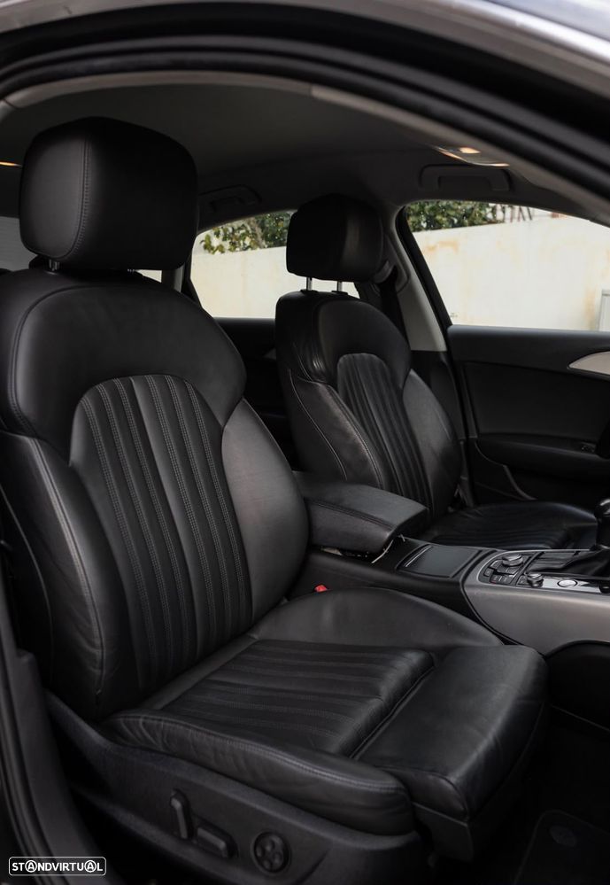 Audi A6 2.0 TDi S-line Multitronic - 3