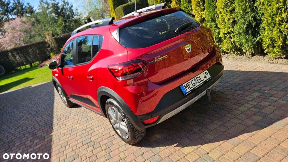 Dacia Sandero Stepway - 8