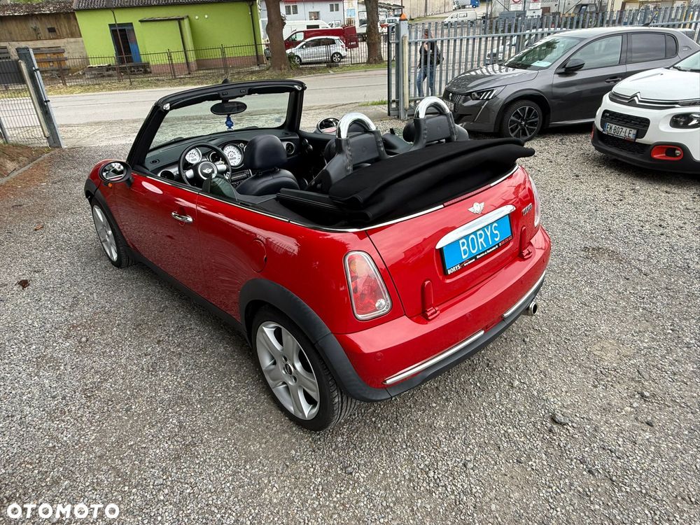 MINI Cooper pepper - 27