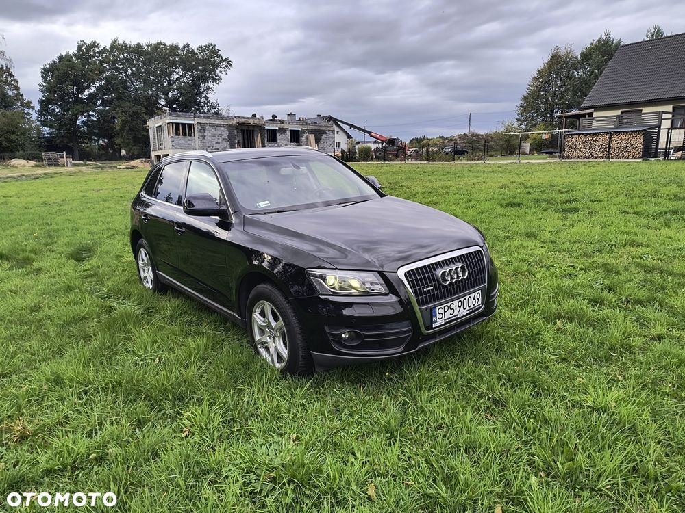 Audi Q5 2010 photo 2