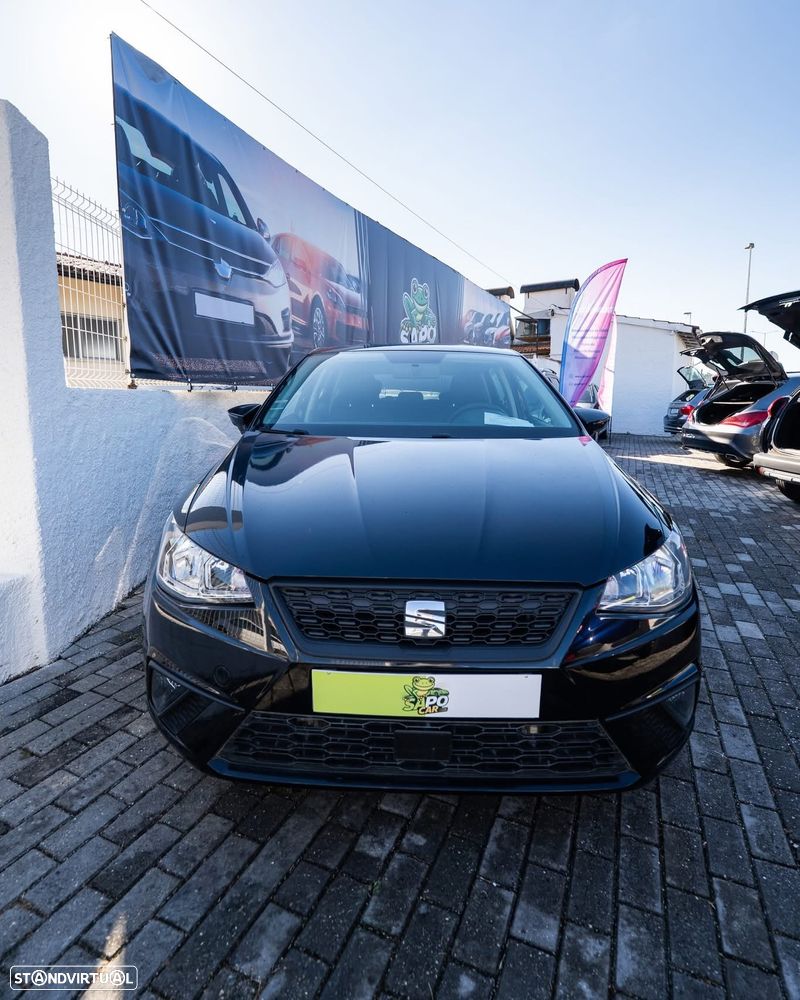 SEAT Ibiza 1.6 TDI Style - 1