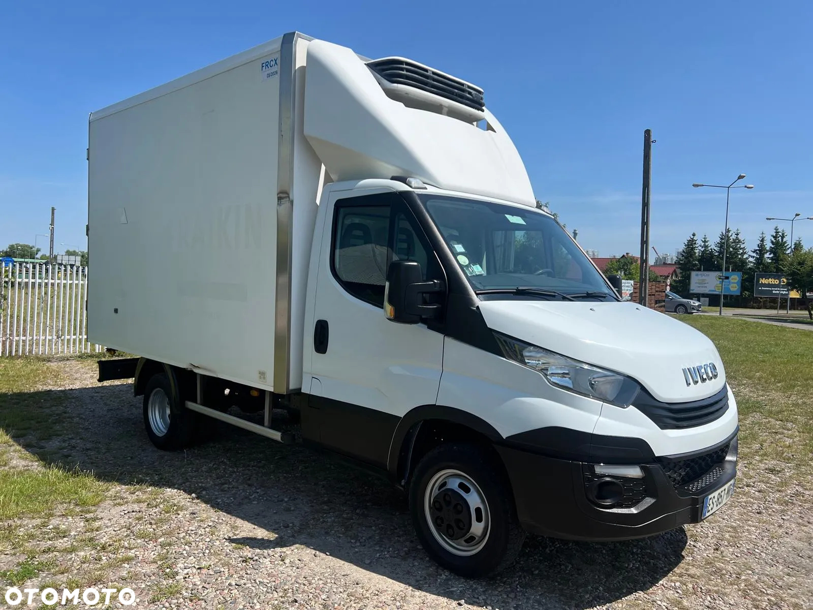 Iveco Kontener Hakówka - 3