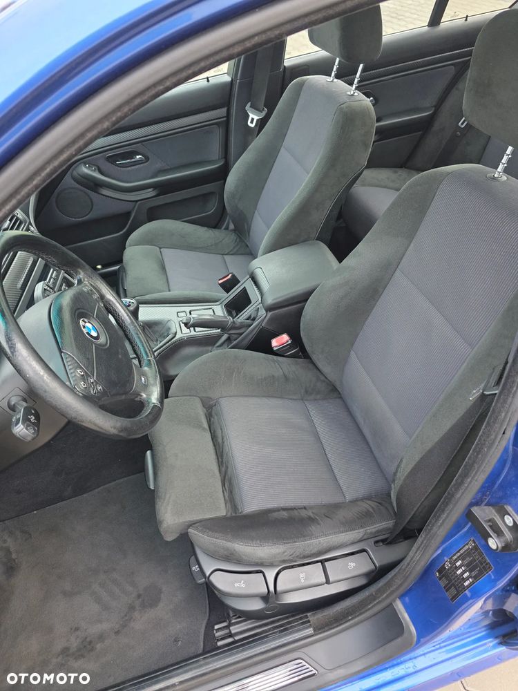 BMW Seria 5 - 16