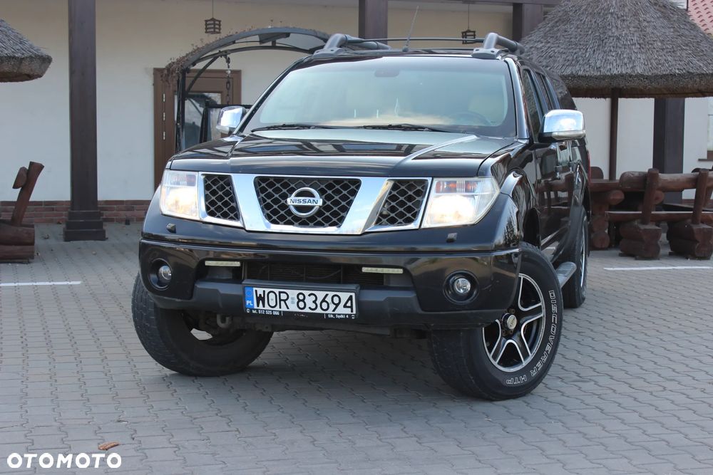 Nissan Navara 2.5 D Platinum - 21