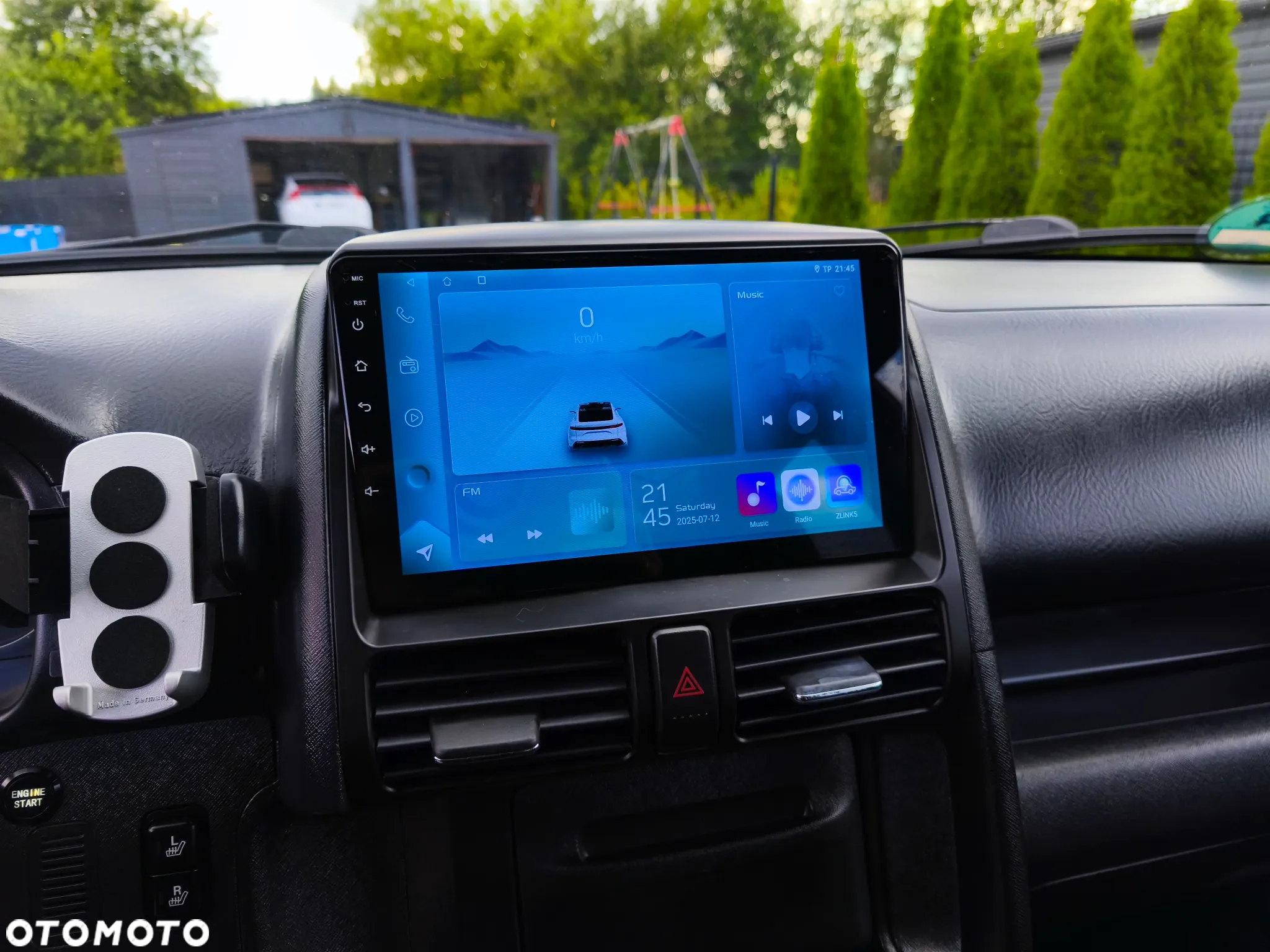 Honda CR-V 2.2i-CTDi Executive NAVI - 22