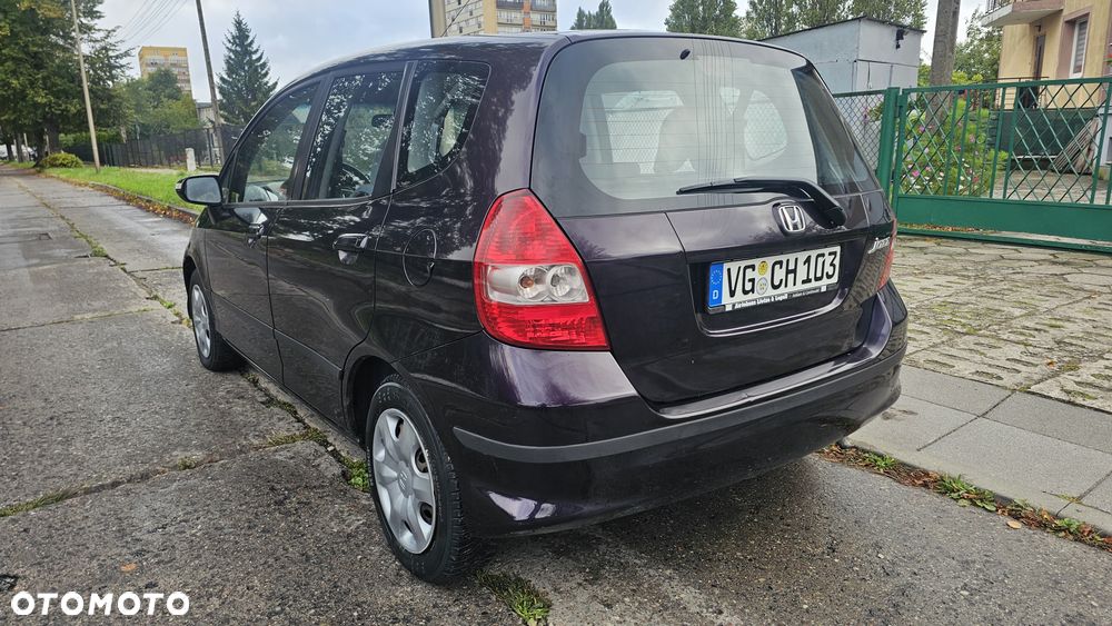 Honda Jazz - 5