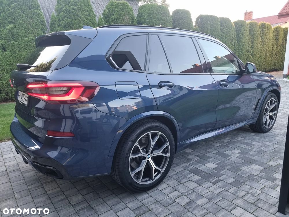 BMW X5 xDrive25d sport - 10