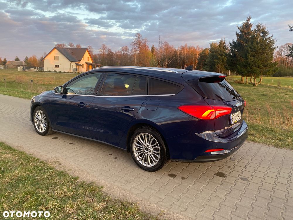 Ford Focus 2.0 EcoBlue Titanium X - 4