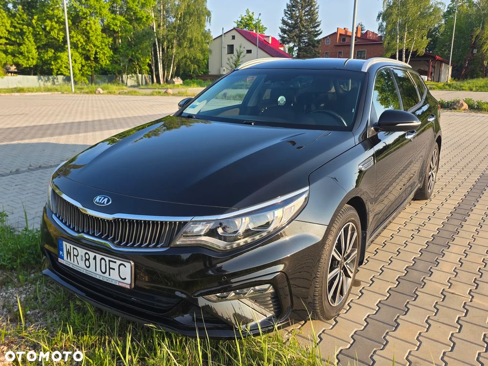 Kia Optima 1.6 T-GDI L DCT - 20