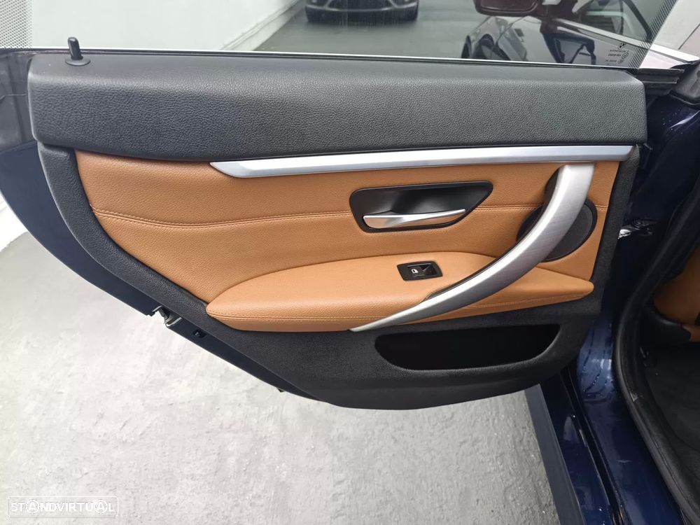 BMW 418 Gran Coupé d Aut. M Sport - 14