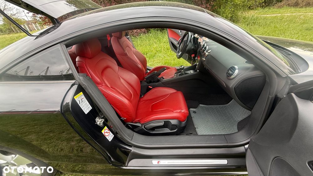 Audi TT Coupé 1.8 TFSI Prime Line - 17