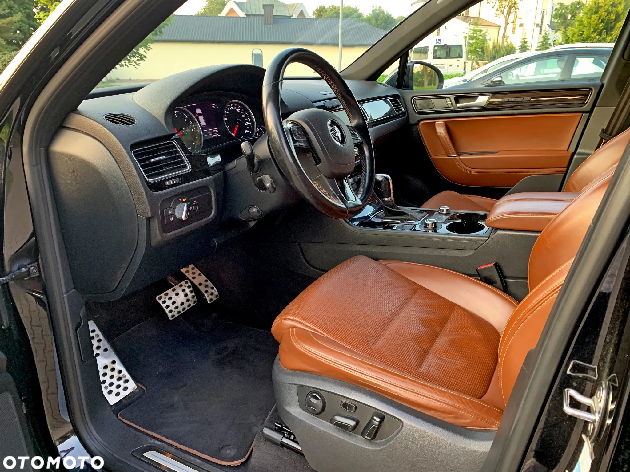 Volkswagen Touareg 3.0 V6 TDI BMT X-Edition - 8