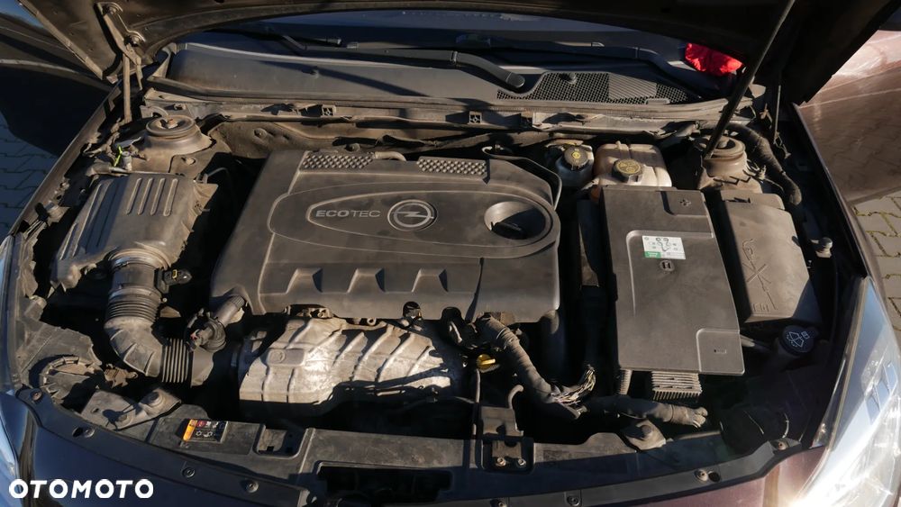 Opel Insignia 2.0 CDTI Cosmo - 29