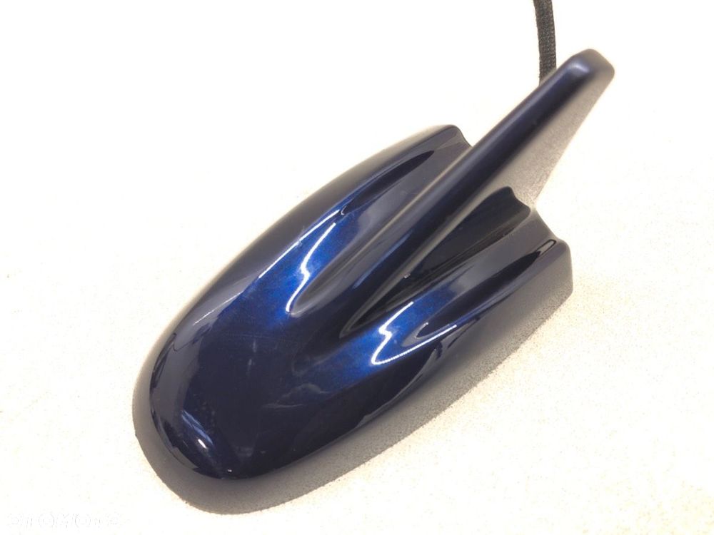 ANTENA DACHOWA REKIN  MASERATI QUATTROPORTE VI 2012 - 2022 3.0 S Q4 302 kW [411 KM] benzyna 2013 - - 2